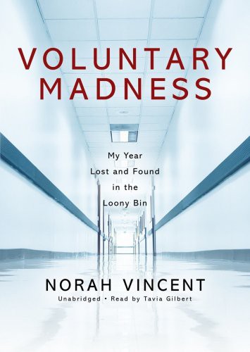 Cover for Voluntary Madness