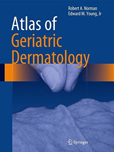 Cover for Atlas of Geriatric Dermatology