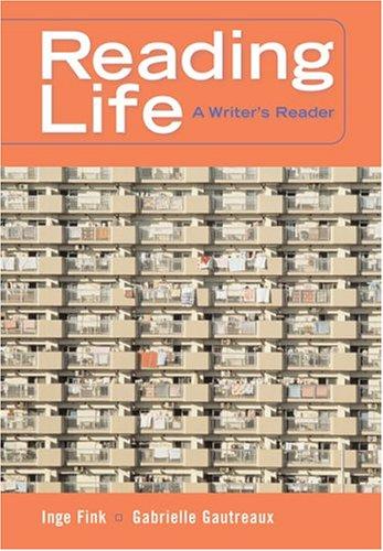 Cover for Reading life