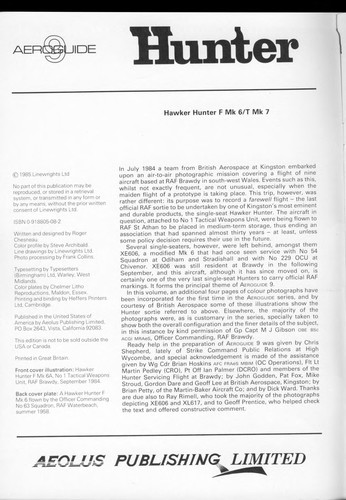 Cover for Hunter