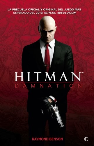 Cover for Hitman : Damnation : La precuela oficial y original del juego más esperado del 2012