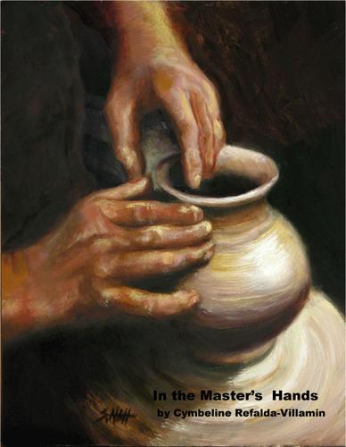 Cover for In The Master's Hands