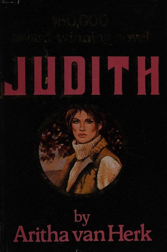 Cover for Judith