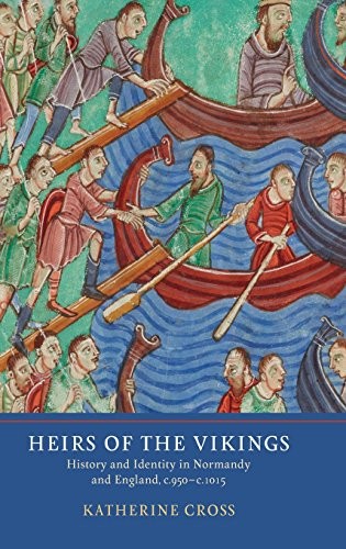 Cover for Heirs of the Vikings
