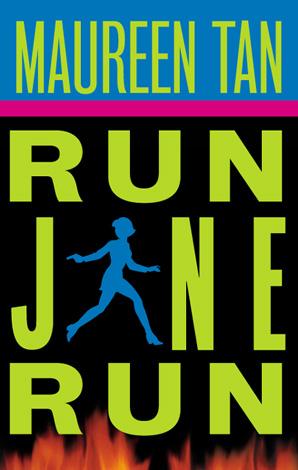 Cover for Run Jane Run