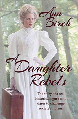 Cover for A Daughter Rebels