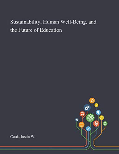 Cover for Sustainability, Human Well-Being, and the Future of Education