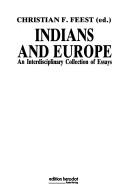 Cover for Indians and Europe