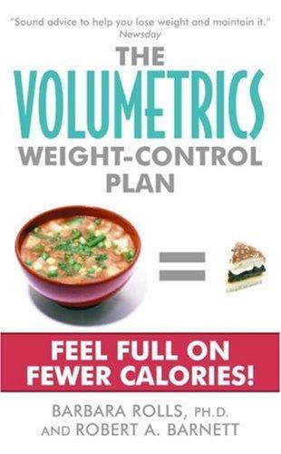 Cover for The Volumetrics Weight-Control Plan