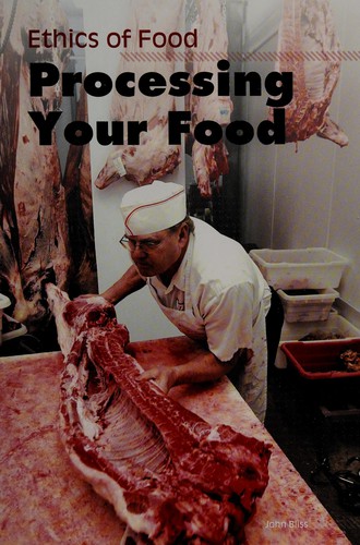 Cover for Processing your food