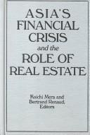 Cover for Asia's Financial Crisis and the Role of Real Estate