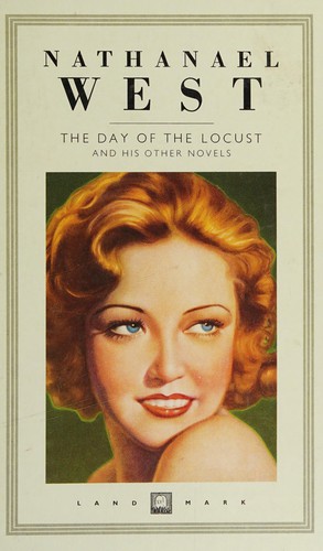 Cover for The day of the locust and his other novels