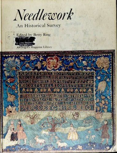 Cover for Needlework