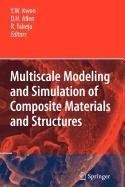 Cover for Multiscale Modeling and Simulation of Composite Materials and Structures