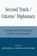 Cover for Second Track/ Citizens' Diplomacy