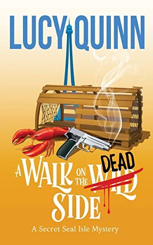 Cover for A Walk on the Dead Side