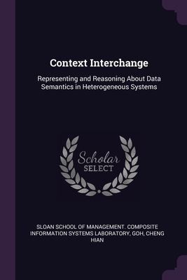 Cover for Context Interchange