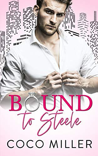 Cover for Bound To Steele