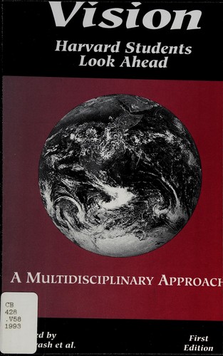 Cover for Vision