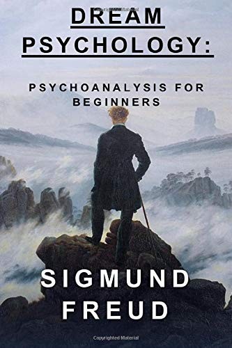 Cover for Dream Psychology