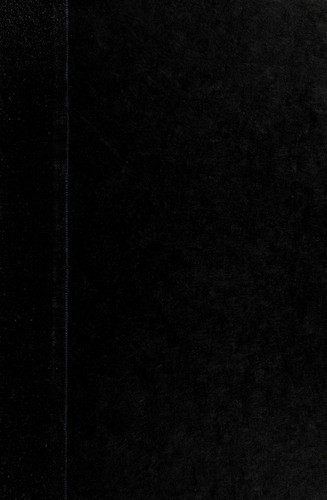 Cover for New German dramatists