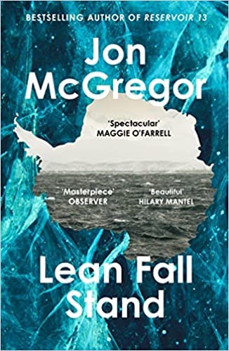 Cover for Lean Fall Stand