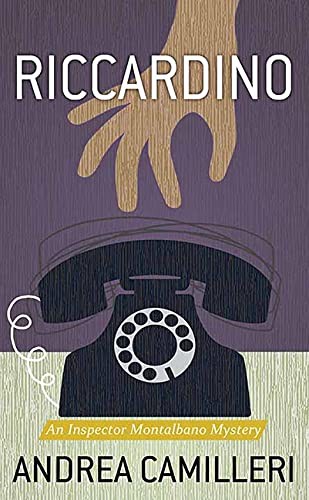 Cover for Riccardino