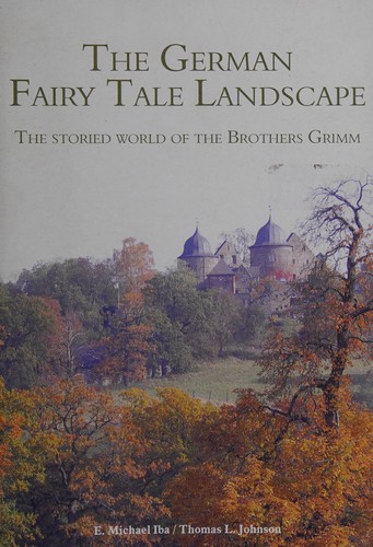 Cover for German fairy tale landscape