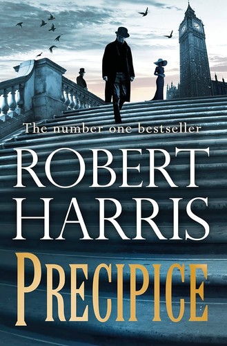Cover for Precipice