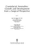 Cover for Craniofacial anomalies