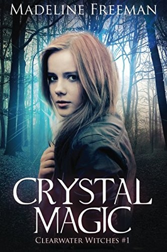 Cover for Crystal Magic