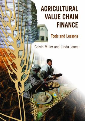 Cover for Agricultural value chain finance