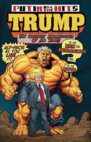 Cover for Trump