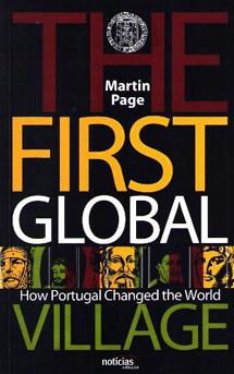 Cover for The First Global Village