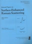 Cover for Selected papers on surface-enhanced raman scattering