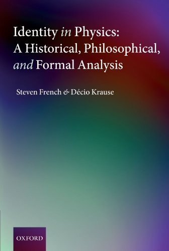 Cover for Identity in Physics