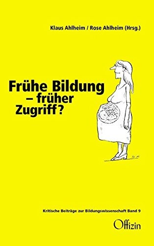 Cover for Frühe Bildung – früher Zugriff?