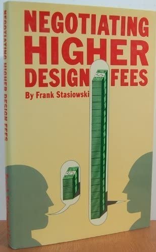 Cover for Negotiating higher design fees