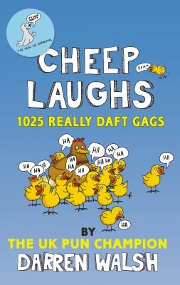 Cover for Cheep Laughs