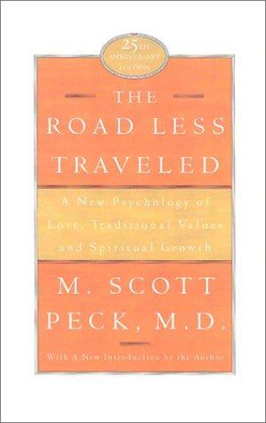 Cover for The Road Less Traveled, 25th Anniversary Edition 