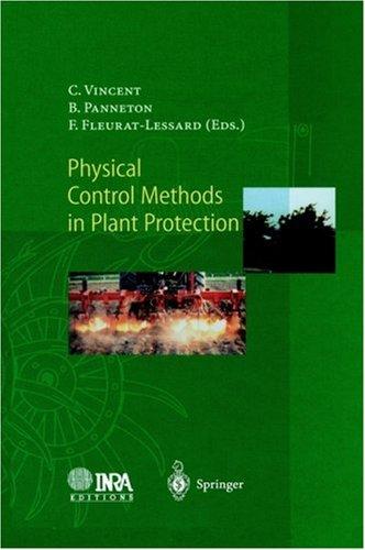 Cover for Physical Control Methods in Plant Protection