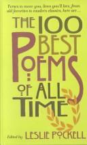 Cover for The 100 Best Poems of All Time