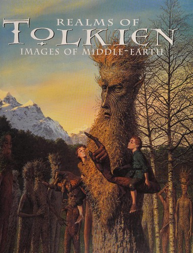 Cover for Realms of Tolkien