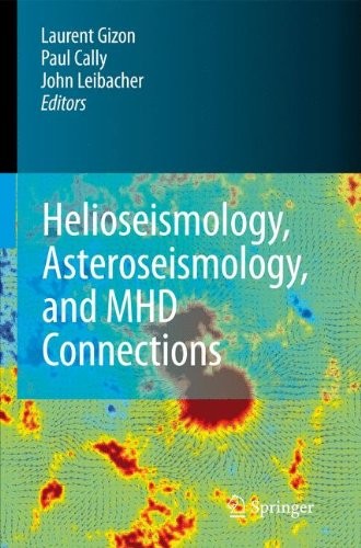 Cover for Helioseismology, Asteroseismology, and MHD Connections