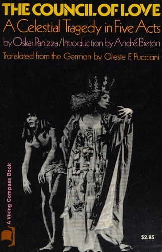 Cover for The council of love