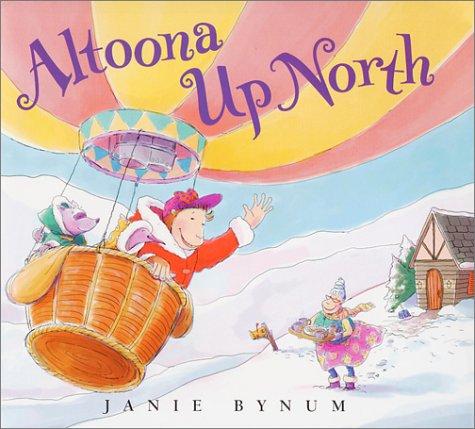 Cover for Altoona up north
