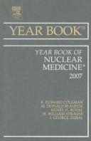 Cover for Year Book of Nuclear Medicine (Year Books)