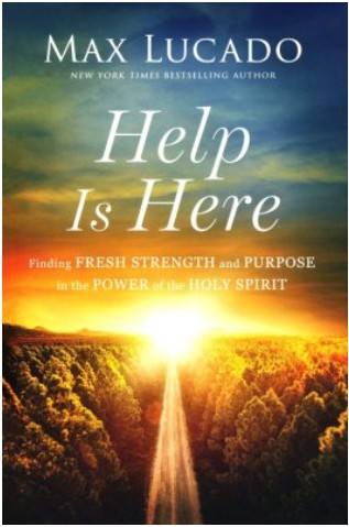 Cover for Help Is Here (HC)
