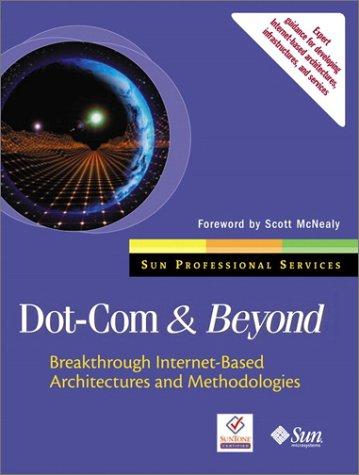 Cover for Dot-Com and Beyond