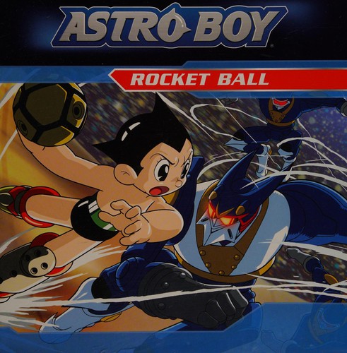Cover for Rocket ball